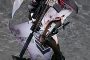 《ドールズフロントライン》フィギュア「ST AR-15」予約開始！クールな面持ちで戦場に赴く姿を徹底監修のもと立体化
