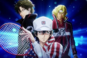 【朗報】TVアニメ『新テニスの王子様 U-17 WORLD CUP』2022年放送へ！！