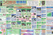 2005年プロ野球「新時代」の幕開け感すごいし楽しそう