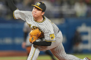 【阪神】村上頌樹、セ防御率トップ浮上　６回２失点で規定投球回に到達し防御率１・47