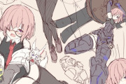 【FGO】いろいろなマシュイラスト！！　右下のセーラーマシュすこ////////