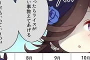 【ウマ娘】天井まで回せるジュエルを確保してからガチャは回すべき！！という教訓を改めさせてくれたトレーナーさんはこちら…。