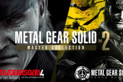 「メタルギア」シリーズのマスターコレクション第二弾『METAL GEAR SOLID: MASTER COLLECTION Vol.2』8/27発売決定、予約受付も開始！予約特典、セーブデータ特典なども公開。Vol.1はPSStoreでセール中