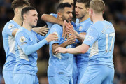 【プレミアリーグ】圧巻のゴールショーでリーズを粉砕したシティが7連勝で首位を堅守！