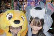 【AKB48 / ≠ME】ずっきー、なんかちゃんとディズニーデート🐭🏰【#山内瑞葵 #冨田菜々風】