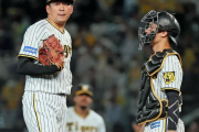 【阪神】渡辺が今季初失点…六回に逆転許す