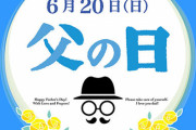 父の日の代わりに「チーチーの日」ってのがあってもええと思うんやが
