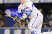 DeNA牧、5打席連続2塁打プロ野球新記録！長嶋茂雄のセ新人記録も超える！←カープ栗林の新人王が心配