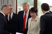 角度付けないと読者(パヨク)に受けないニダ！　〜　石パ一派が喧伝する「G7で孤立」のウソを検証【FNN】
