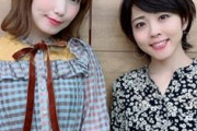 【朗報】福圓美里さん、いつの間にか大人の身体になる