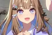 【ウマ娘】頭のリボンが ●● の花モチーフのナイスデザインなのにみんな気付いてない気がする。