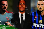 【海外サッカー】バロンドールを惜しくも逃した選手たち。ファン・ダイクもあと一歩…