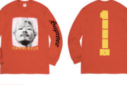 【画像】ワイ、supremeの殺し屋1コラボTシャツを買う