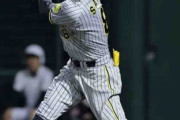 【阪神】佐藤輝明が４戦連続打点でセ単独打点王　自慢のパワーで鬼門突破に貢献　今季初５連勝