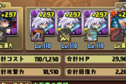 【パズドラ】廃課金じゃないとついて行けないとかほざいてる奴は  "話題に"ついて行けないって事なんだよな