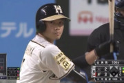 日ハム中島卓也.198 0本 6打点 出塁率.297 OPS.537