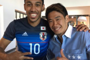 【悲報】オーバメヤンとかいう世界一過小評価されてるサッカー選手ｗｗｗｗｗｗ