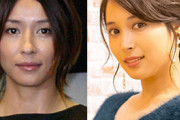 【画像あり】広瀬アリス＆水野美紀「激似」2ショット公開に反響「ソックリすぎてビックリ」