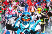 【朗報】仮面ライダーシリーズ史上最高傑作、満場一致で決定するｗｗｗｗｗｗｗｗｗｗｗｗｗｗｗｗ