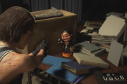 バイオハザードRe3 体験版チャーリーくん人形の場所19/20個を紹介 攻略ガイド