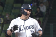 西武林安可、出場6試合すべて4打数1安打