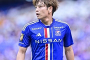 横浜FMに痛手…DF永戸勝也が右脚肉離れで手術　全治5カ月の見通し