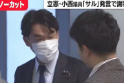 【動画】産経記者「これこそまさに圧力でしょ！」⇒ 立憲･小西議員「圧力じゃない！」