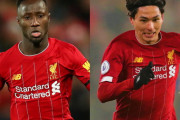【プレミアリーグ】南野とケイタは「長期的な解決策になる」　“戦力的価値”とリバプールの未来に現地注目
