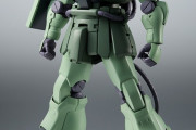 【画像】ROBOT魂「MS-06F-2 ザクII F2型」がまさに完璧なデキだと俺の中で話題に！
