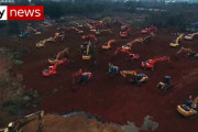 中国、新型肺炎に対応する為、数日中に1000床の病院を建設予定[海外の反応]