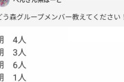 新内眞衣が暴露！！！乃木坂46『どうぶつの森』グループLINE メンバーが判明！！！『さあ！想像力を働かせるのだ・・・』