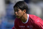 横浜FC市川暉記に第一子誕生「改めて妻の偉大さを感じるとともに感謝」