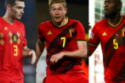 【ベルギー代表】W杯予選に33名を招集…ルカクらに加えて神戸フェルマーレンの名も
