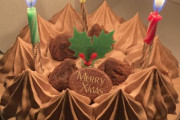 【緊急】クリスマスケーキ半額､始まる