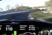 【動画】ポルシェ911 GT3、ニュルブルクリンク最速のMT車に。