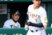 阪神・岡田監督がドラ１森下を絶賛「おお！いい当たりやったなあ」本人は打った瞬間確信のプロ１号