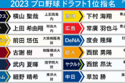 今年のドラフトはどの球団が勝ち組なんや？