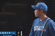 【速報】日本ハム、エラーからの失点...根本5回に同点打浴びる