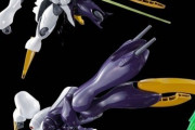 【ガンプラ】「クロスボーン・ガンダムX1 フルクロス」と「ディキトゥス（光のカリスト専用機） 」HGで発売決定！