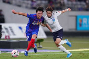 【J1第15節】皆川佑介のゴールで先制も…横浜FC、FC東京に逆転負けで3連敗
