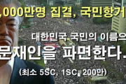 【盛り盛り】「反・文大統領＆法相」大規模集会　最大野党ら主催者側「300万人から500万人が集会に参加」（動画）