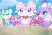 【名探偵プリキュア】るるかちゃん、気が抜けるｗｗｗ