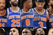 【NBA】2024セルティックス vs 2026ニックス、7戦シリーズで勝つのは？
