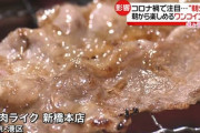 一人で肉を外食するならどこ行く？