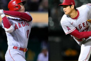 大谷翔平さん、今年もMVPクラスの成績を残してしまう