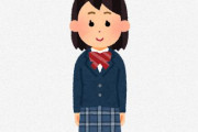 声優・田村ゆかりさん、学生服姿を披露する！