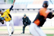 台湾プロ野球が”世界最速”で開幕　無観客で開催