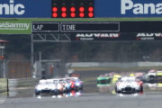 2020 SuperGT ラウンド8 富士 決勝結果