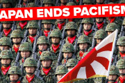 海外「日本の平和主義からの転換、手遅れじゃないはず」