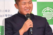 ロッテドラ1松川「ロッテは総合力が高くて、ここぞで力を発揮できるチーム。若い選手が1軍で出ている」